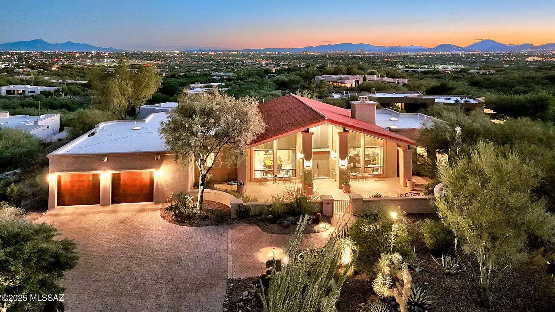 Catalina Foothills Est. NO. 10 (73-90, 119, 121, 123, 127-146) - Residential