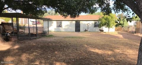 A home in Benson