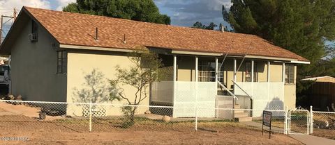 A home in Benson