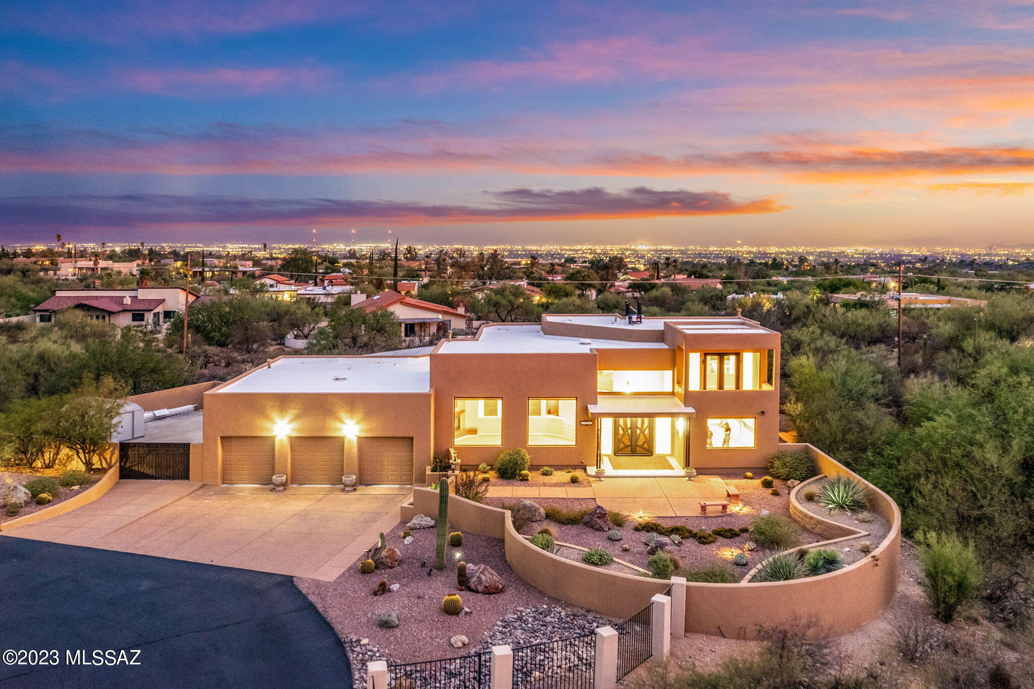 Kachina Hill (1-138) - Residential