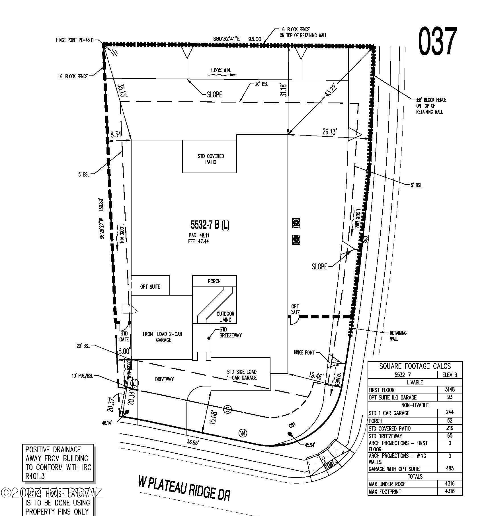 Shannon 80 - Residential
