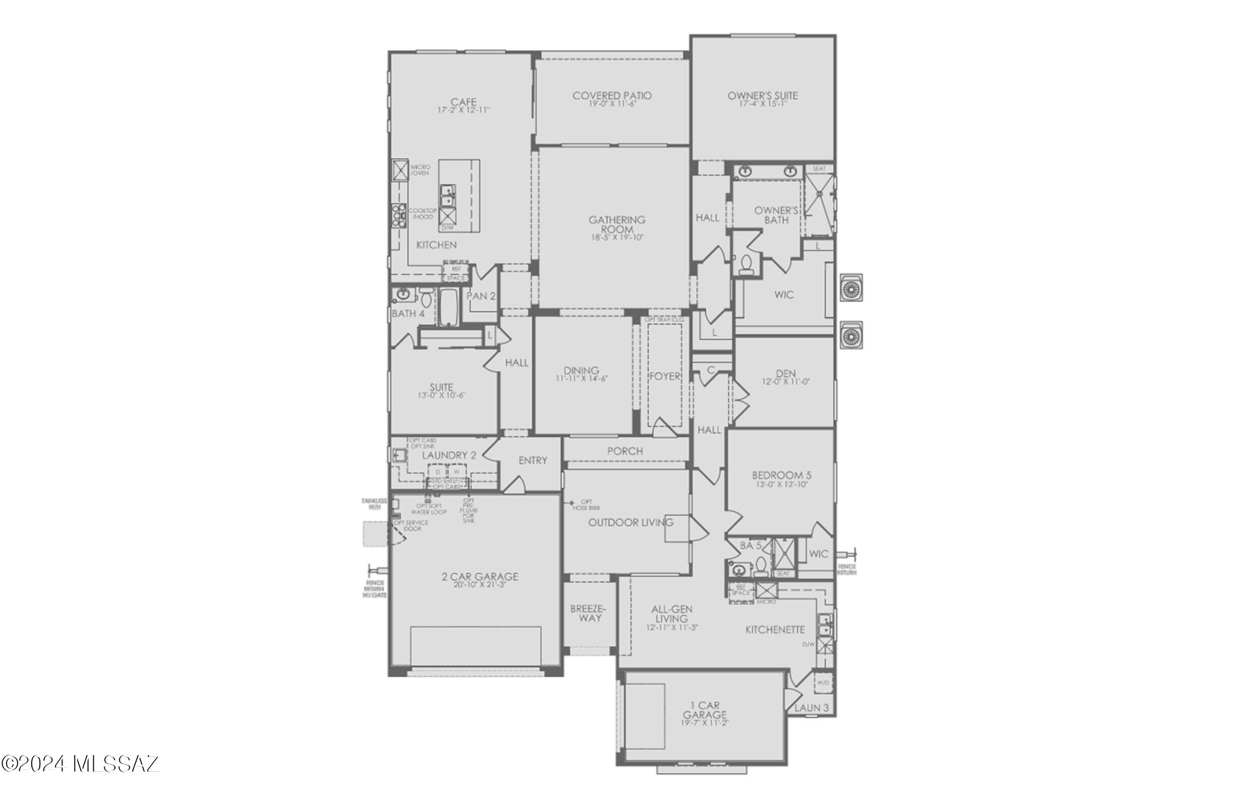 Shannon 80 - Residential