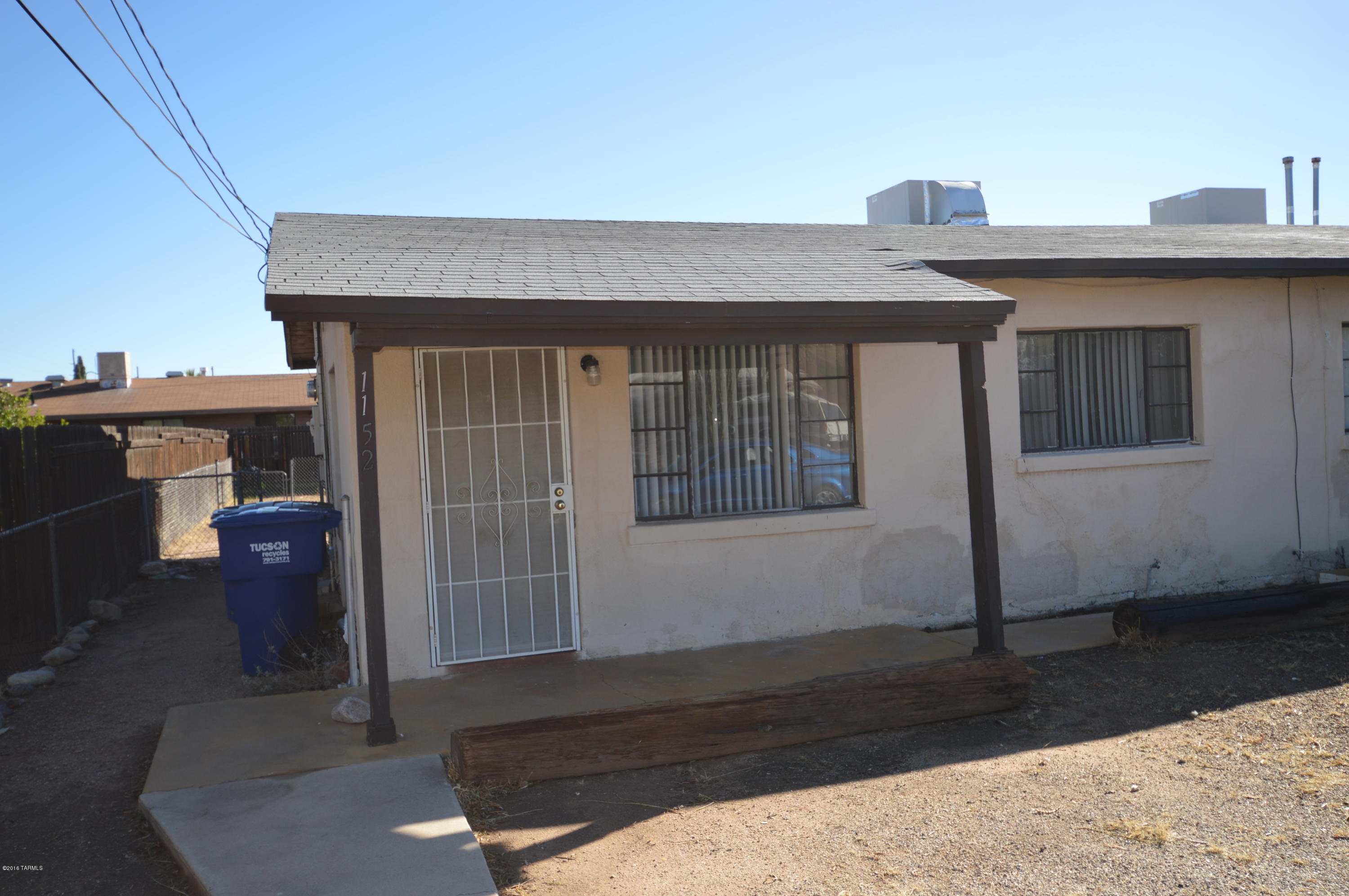 Speedway - Residential Lease