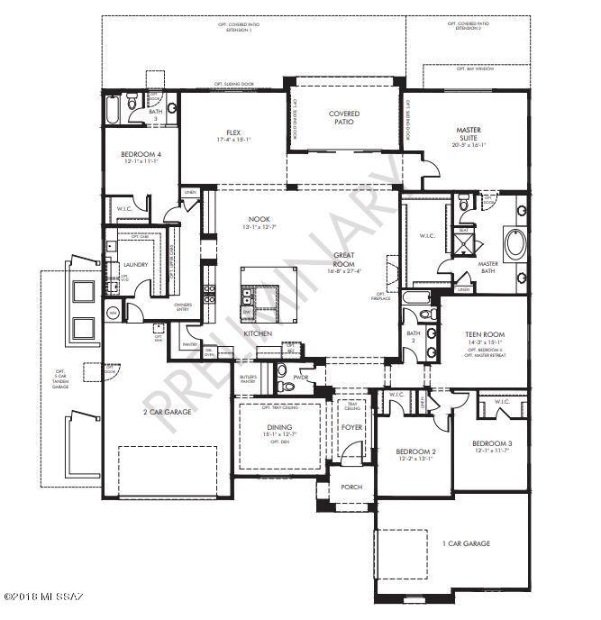 Sanctuary At Silverhawke - Residential