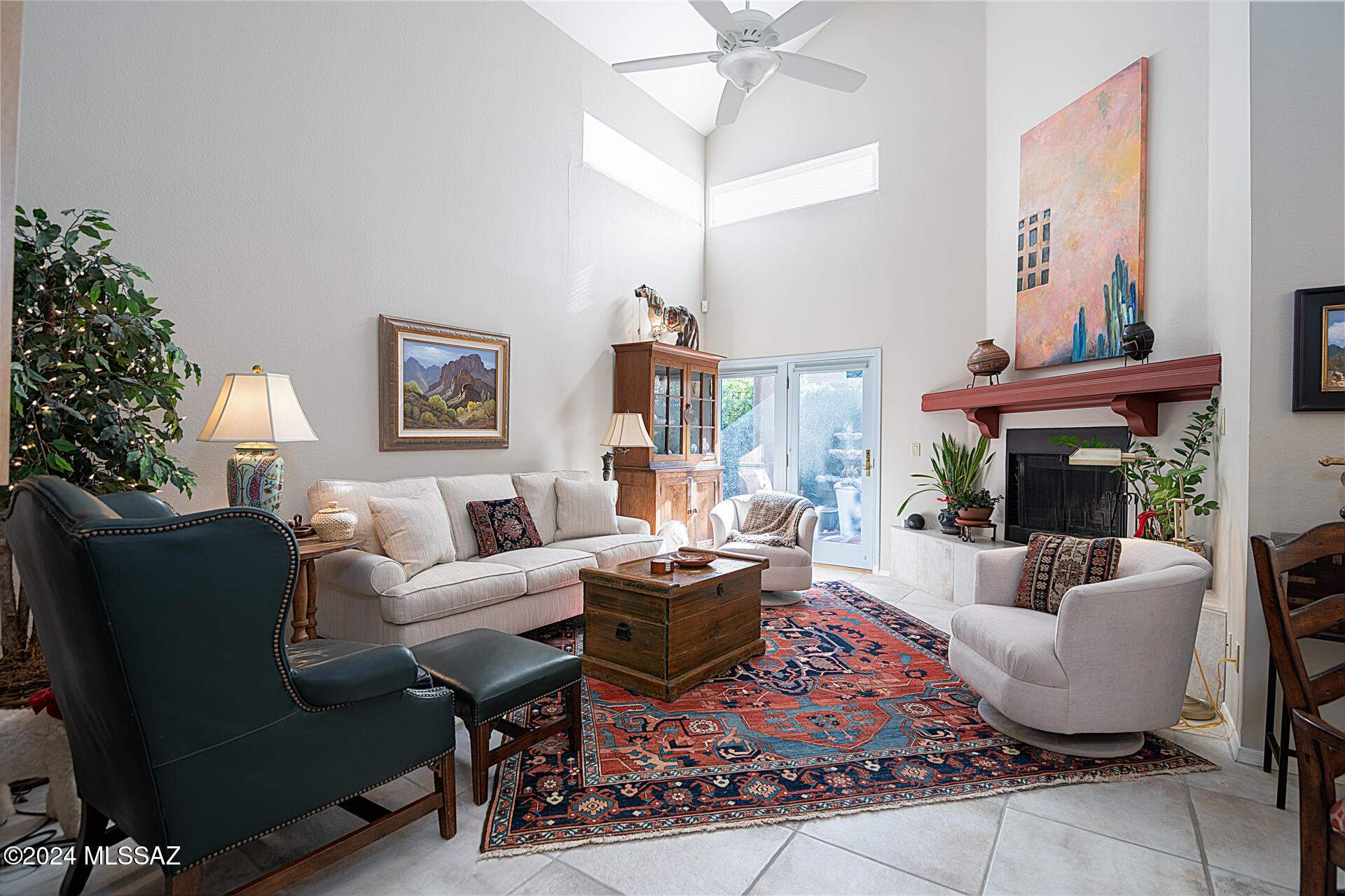 Ventana Canyon Golf Villas - Residential