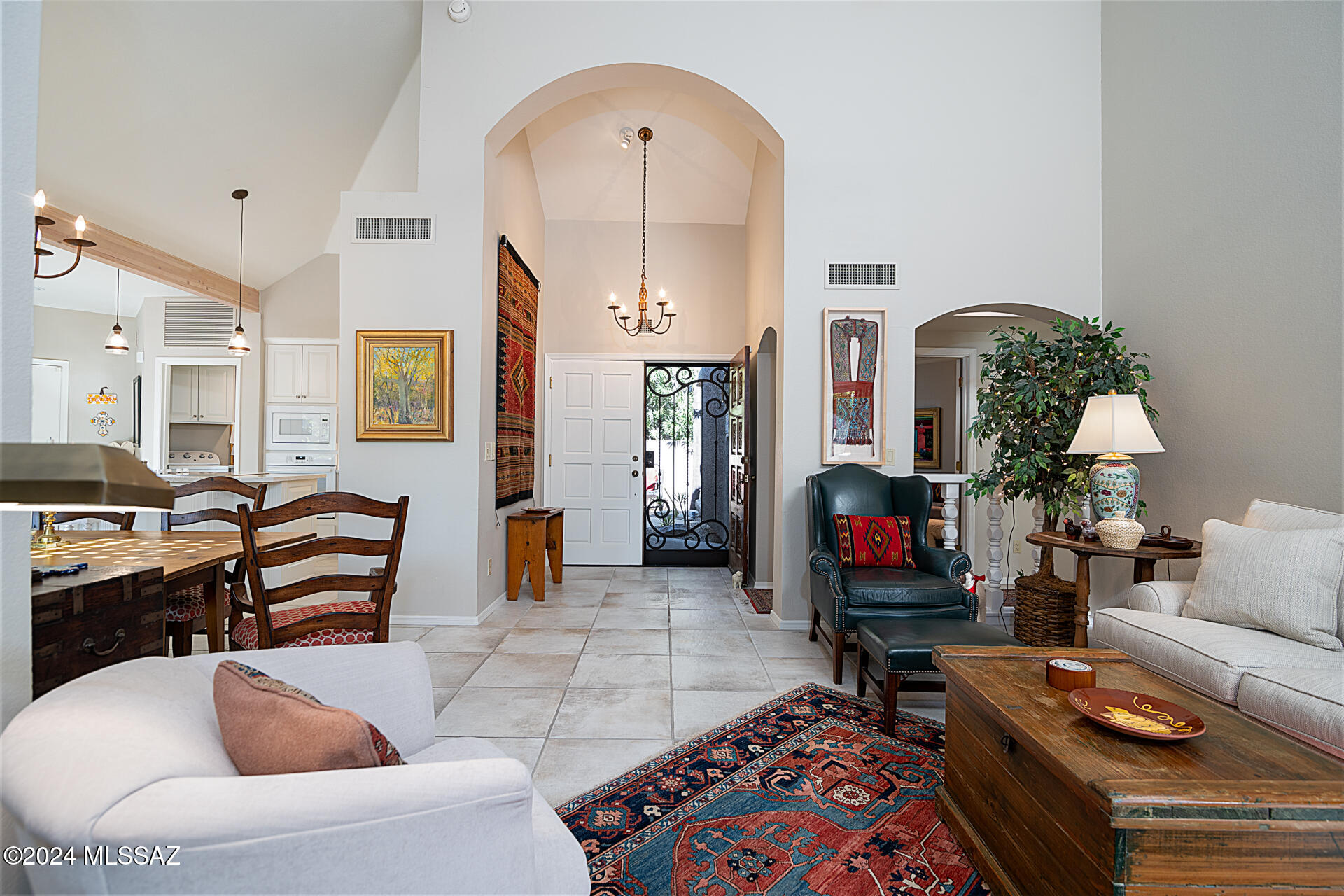 Ventana Canyon Golf Villas - Residential