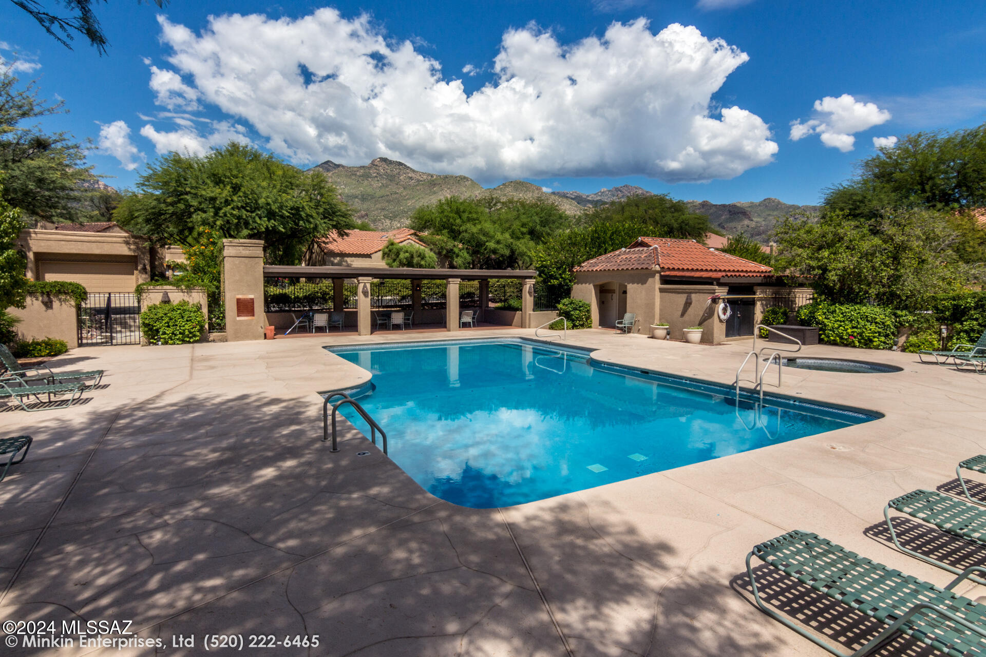 Ventana Canyon Golf Villas - Residential