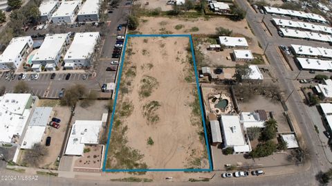 3508-3510 N Geronimo Avenue 0 Tucson AZ 85705