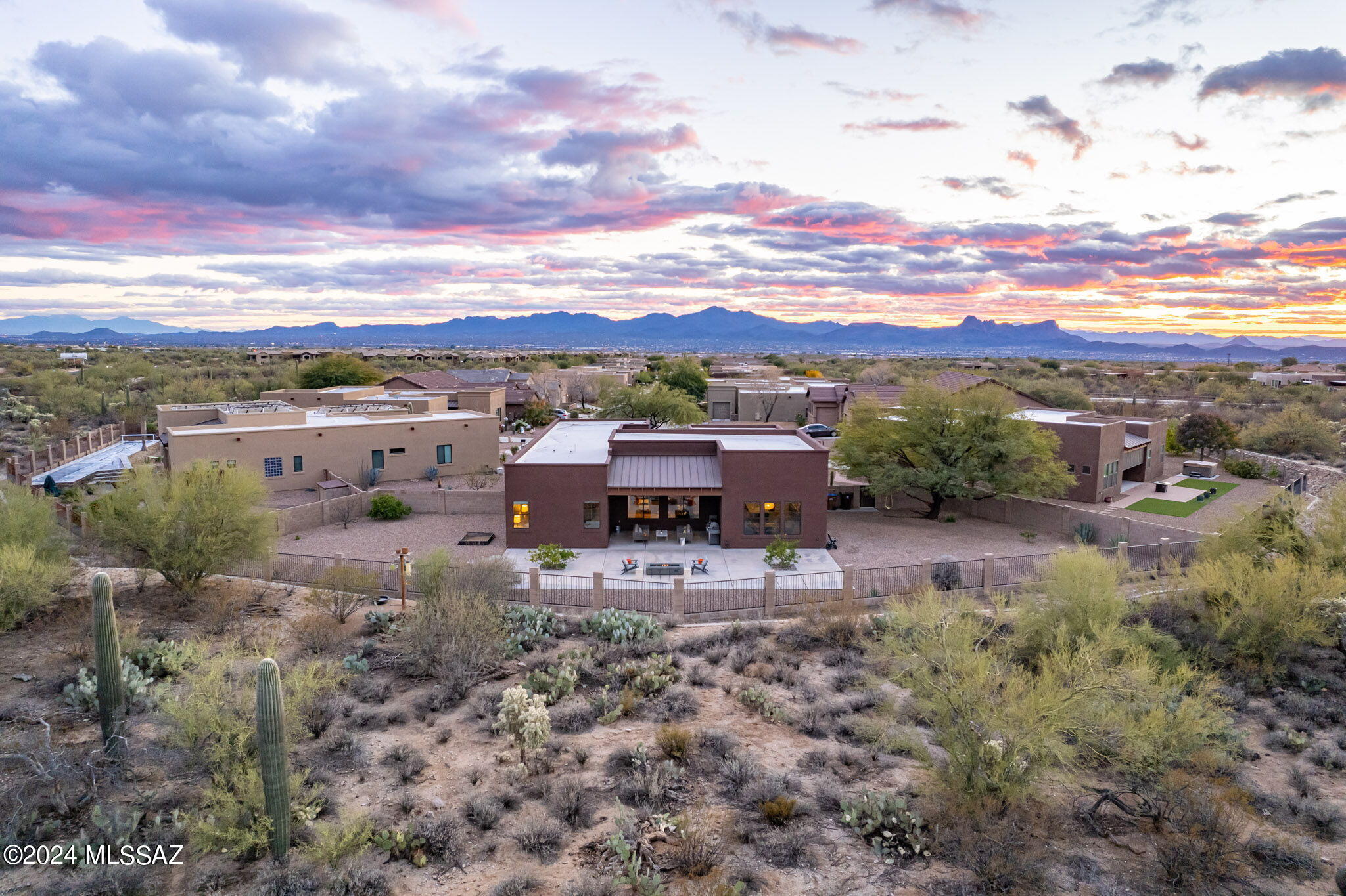 Preserve III at Dove Mtn (306-486,530-534,577-605) - Residential