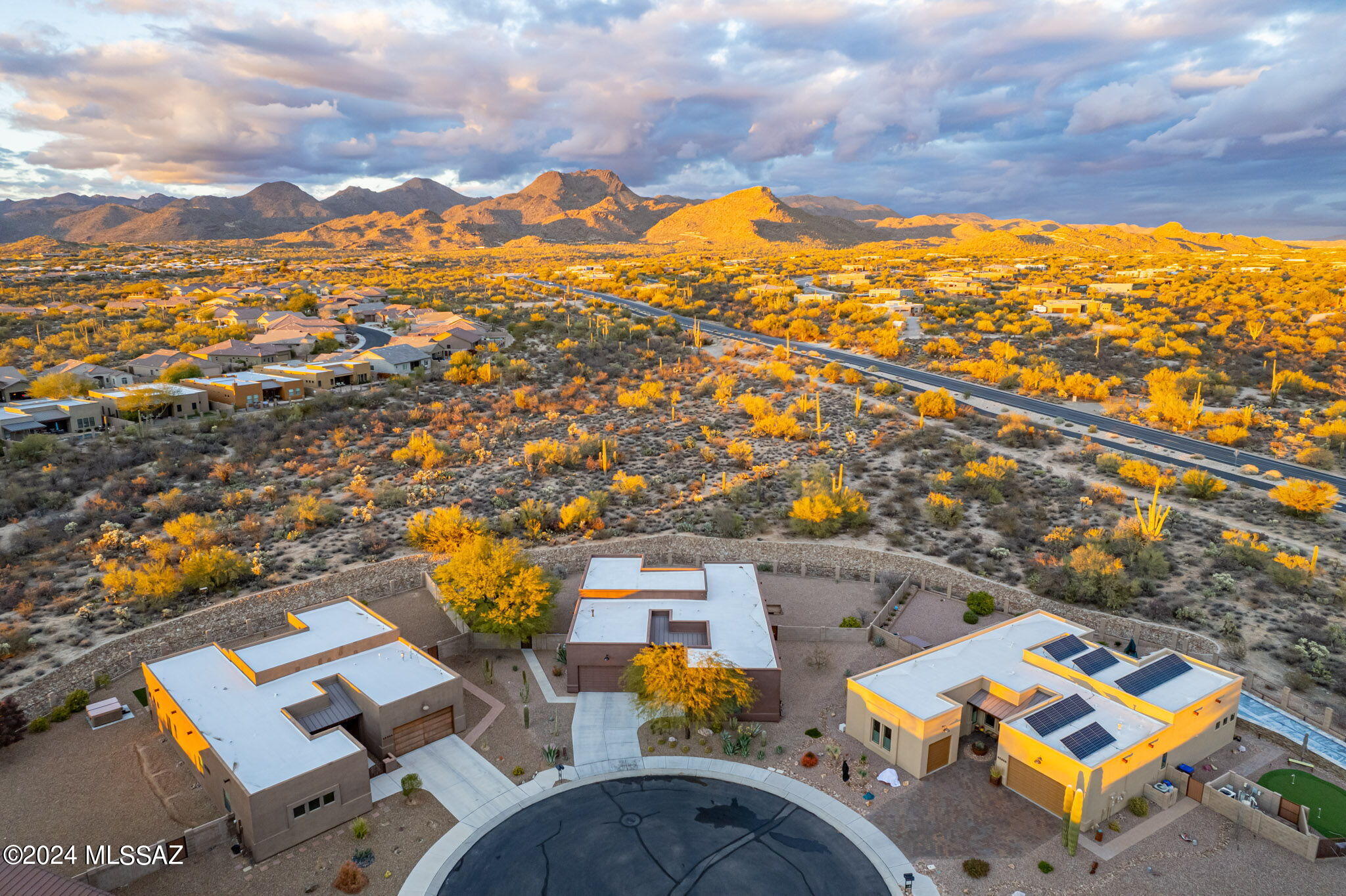 Preserve III at Dove Mtn (306-486,530-534,577-605) - Residential