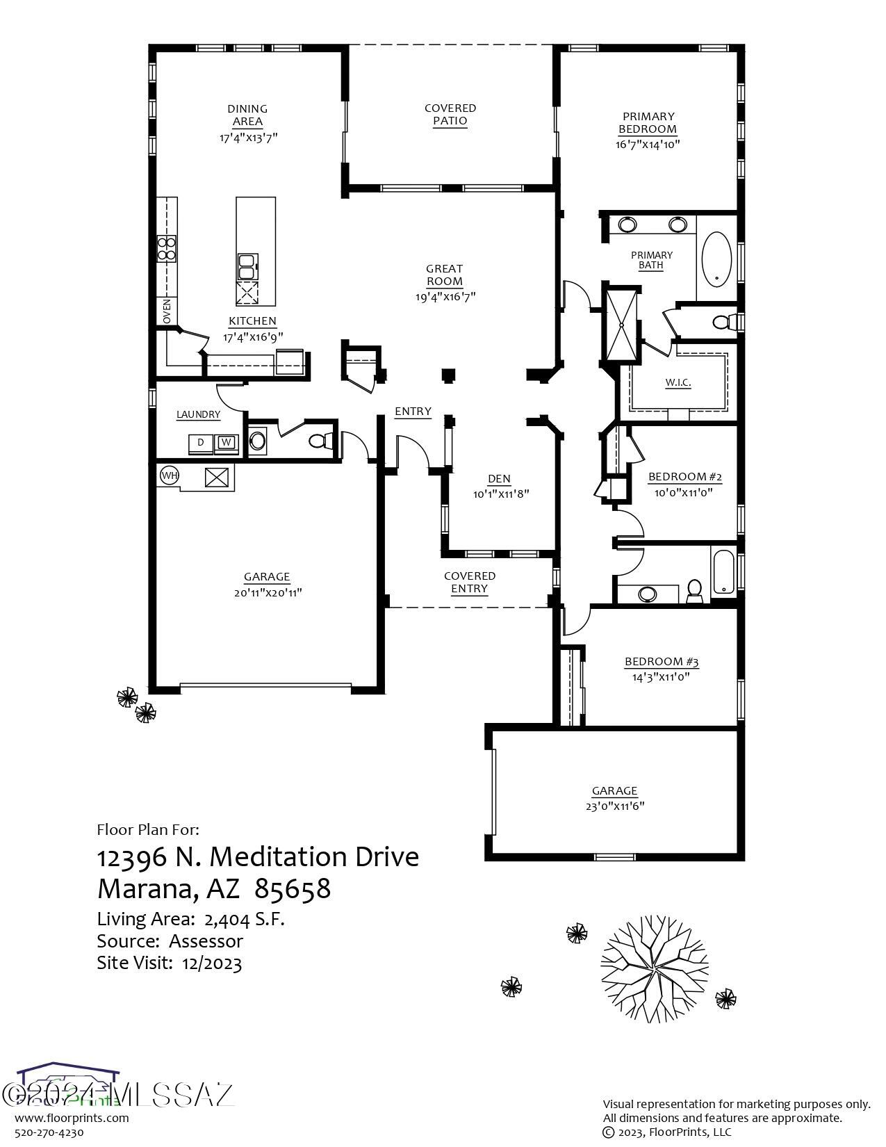Preserve III at Dove Mtn (306-486,530-534,577-605) - Residential
