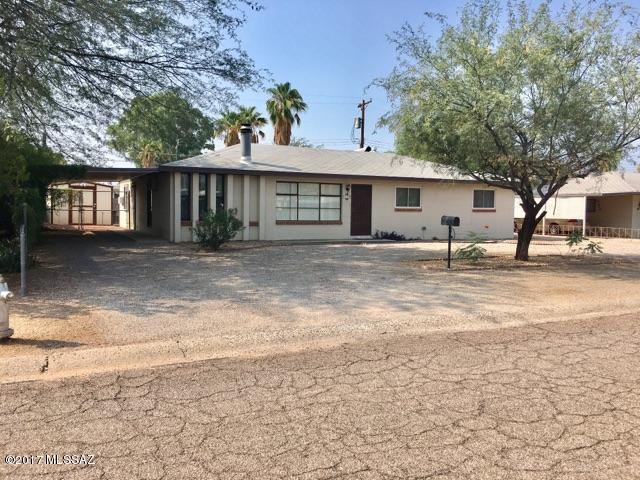 Douglas Terrace (1-69) - Residential