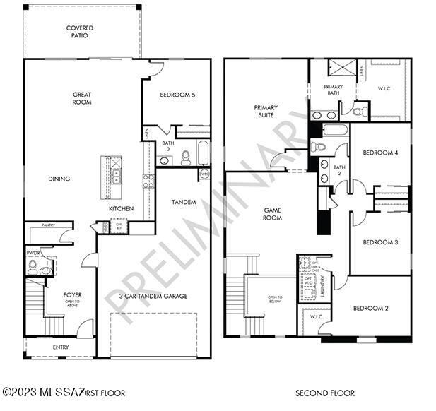 Gladden Farms Blocks 35 & 39 - Residential