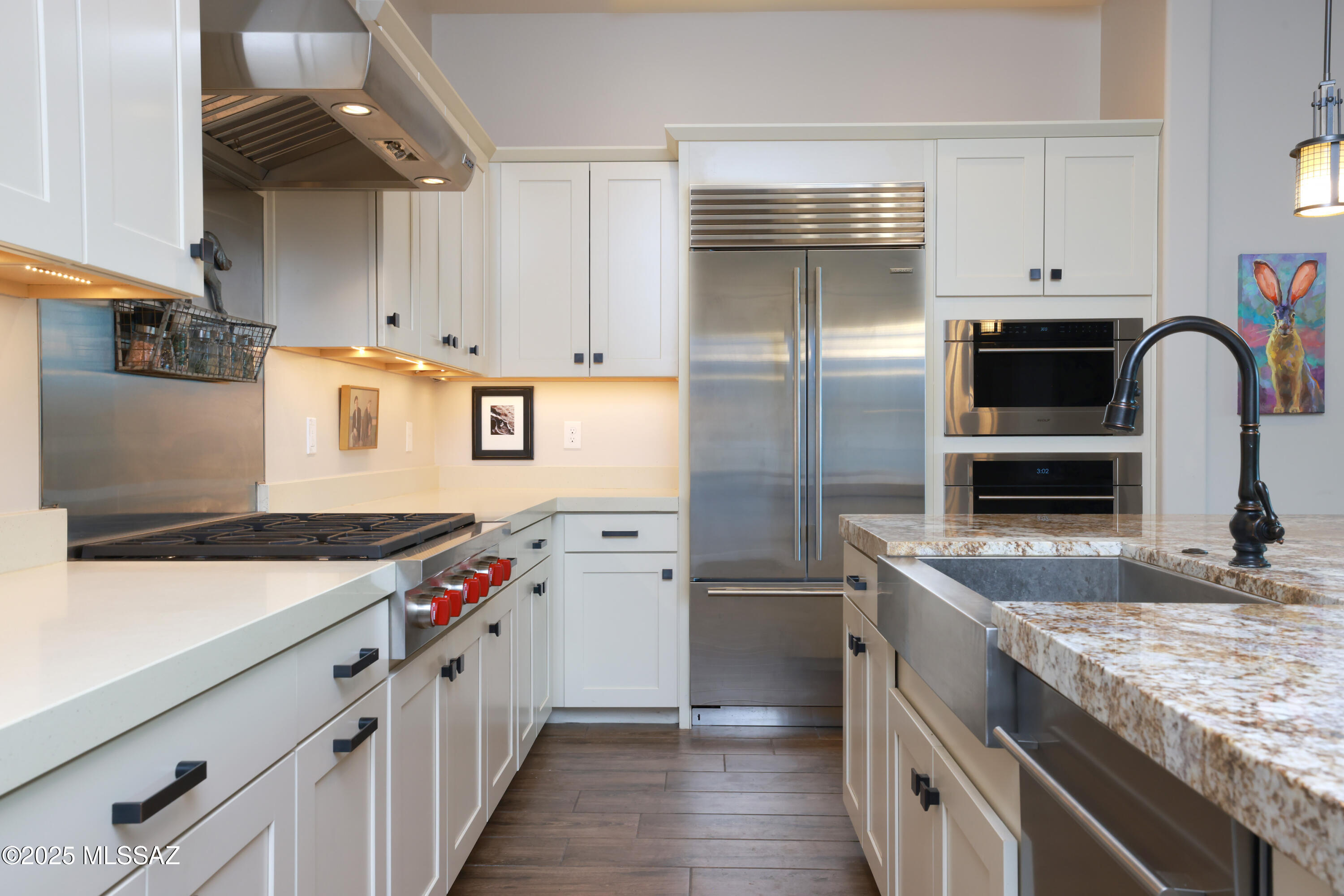 Stone Canyon I - Residential