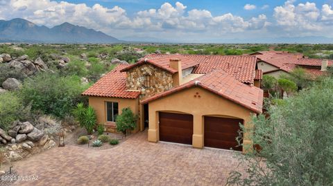 14334 N Mickelson Canyon Court Oro Valley AZ 85755