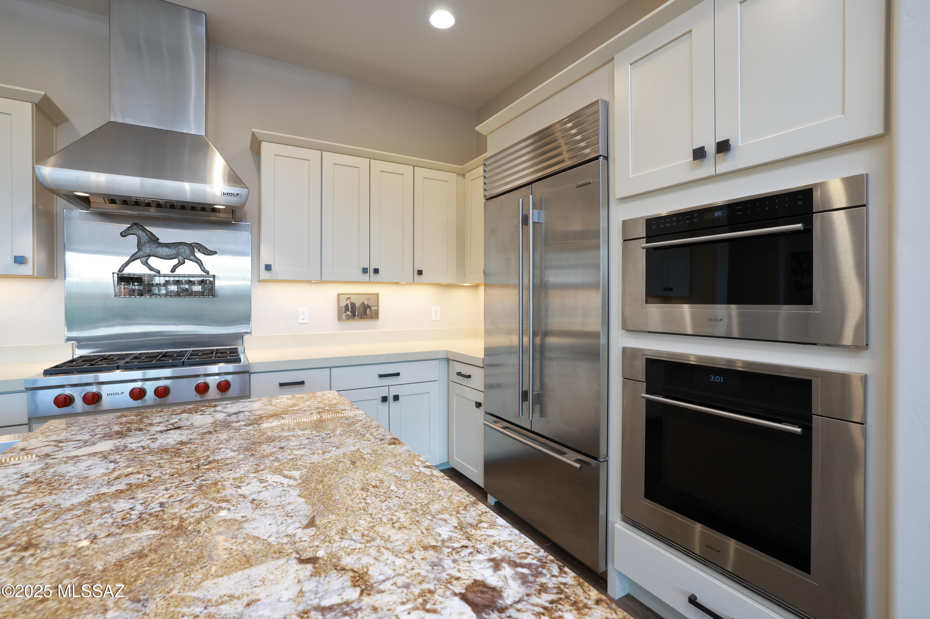 Stone Canyon I - Residential