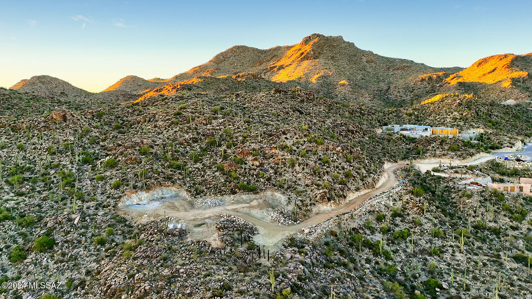 Saguaro Ranch II (L 50-51;53-65) - Land