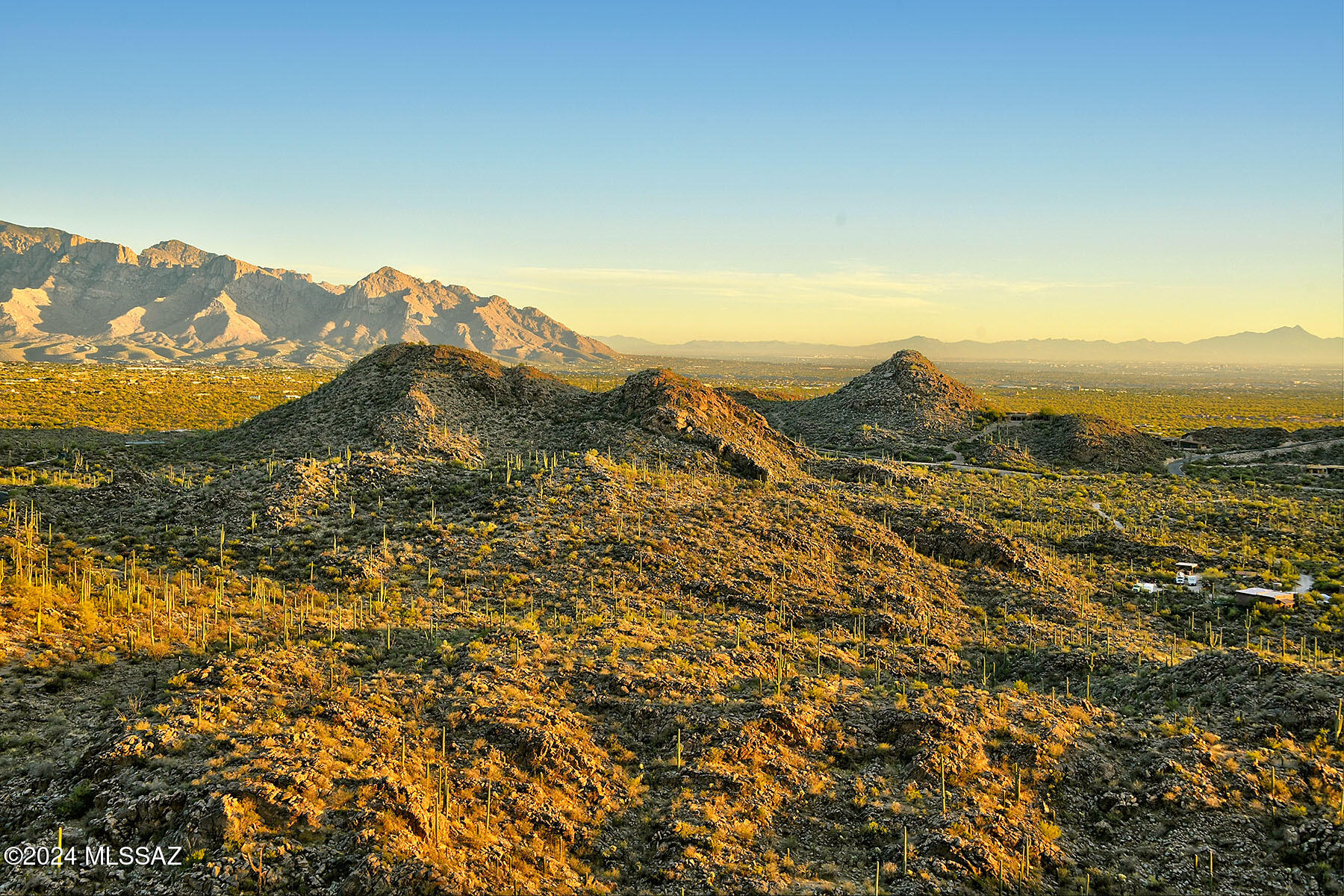 Saguaro Ranch II (L 50-51;53-65) - Land