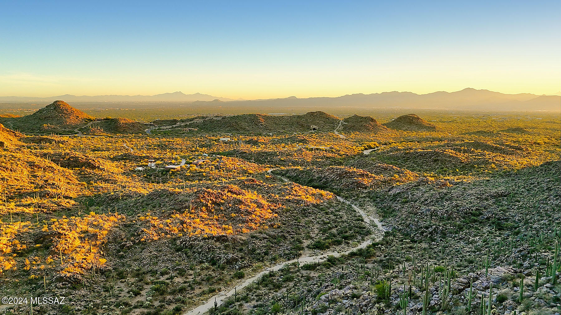 Saguaro Ranch II (L 50-51;53-65) - Land