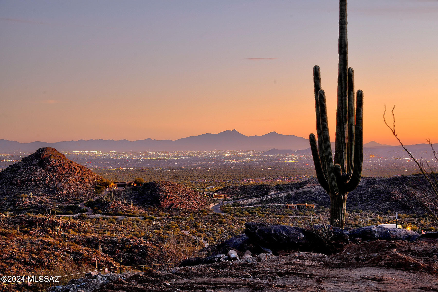 Saguaro Ranch II (L 50-51;53-65) - Land