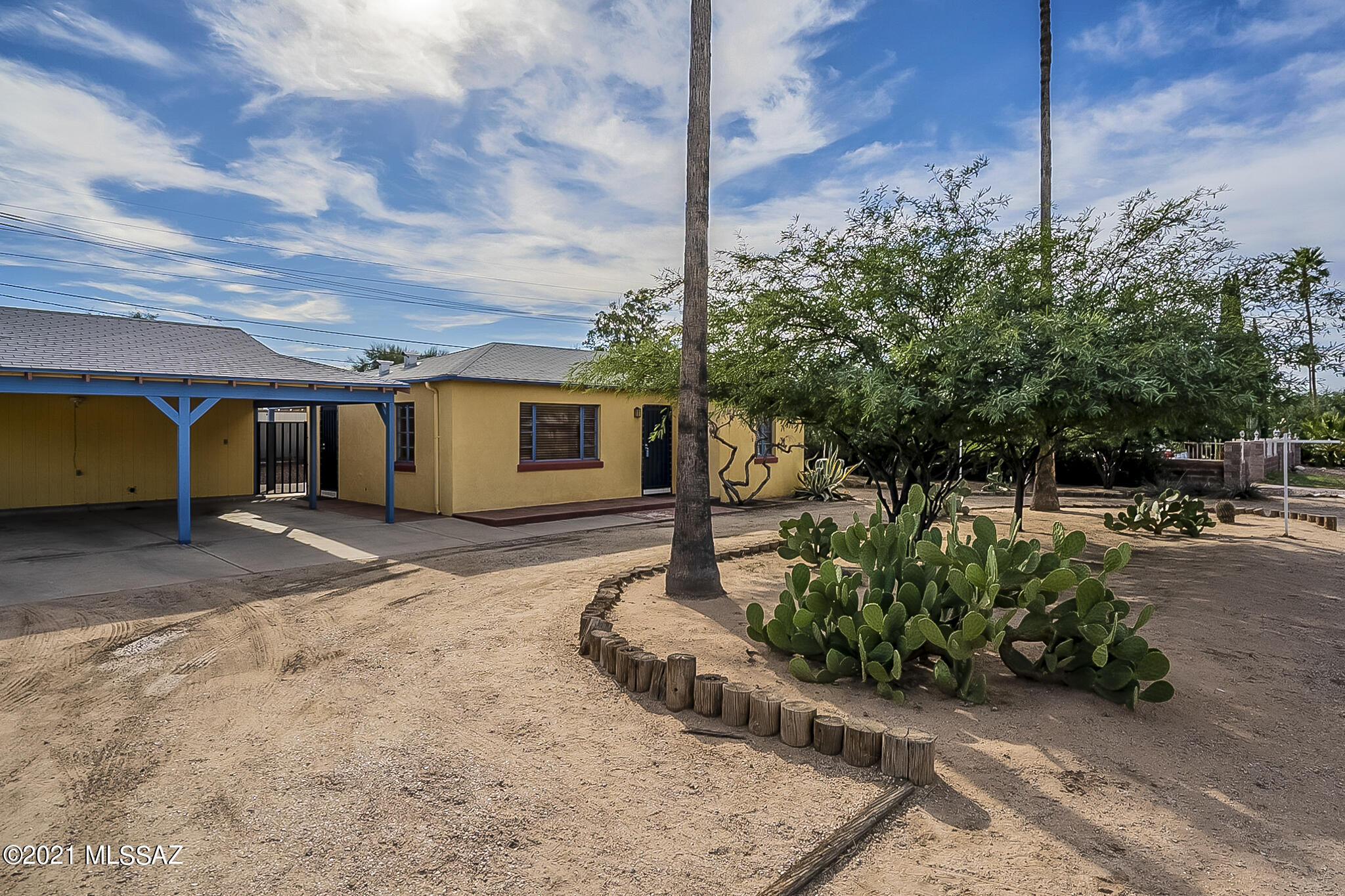 Palomar Addition - Residential