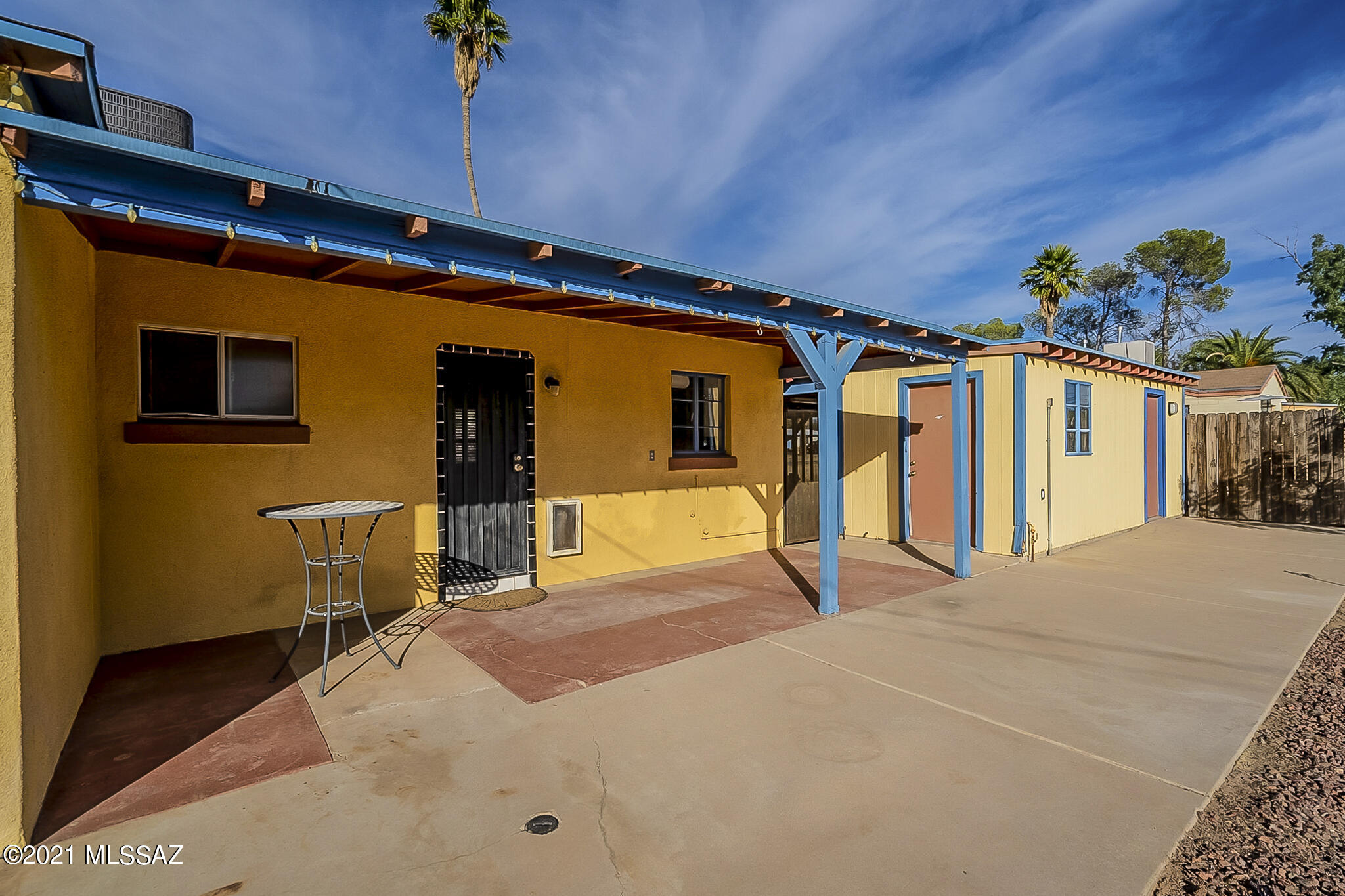 Palomar Addition - Residential