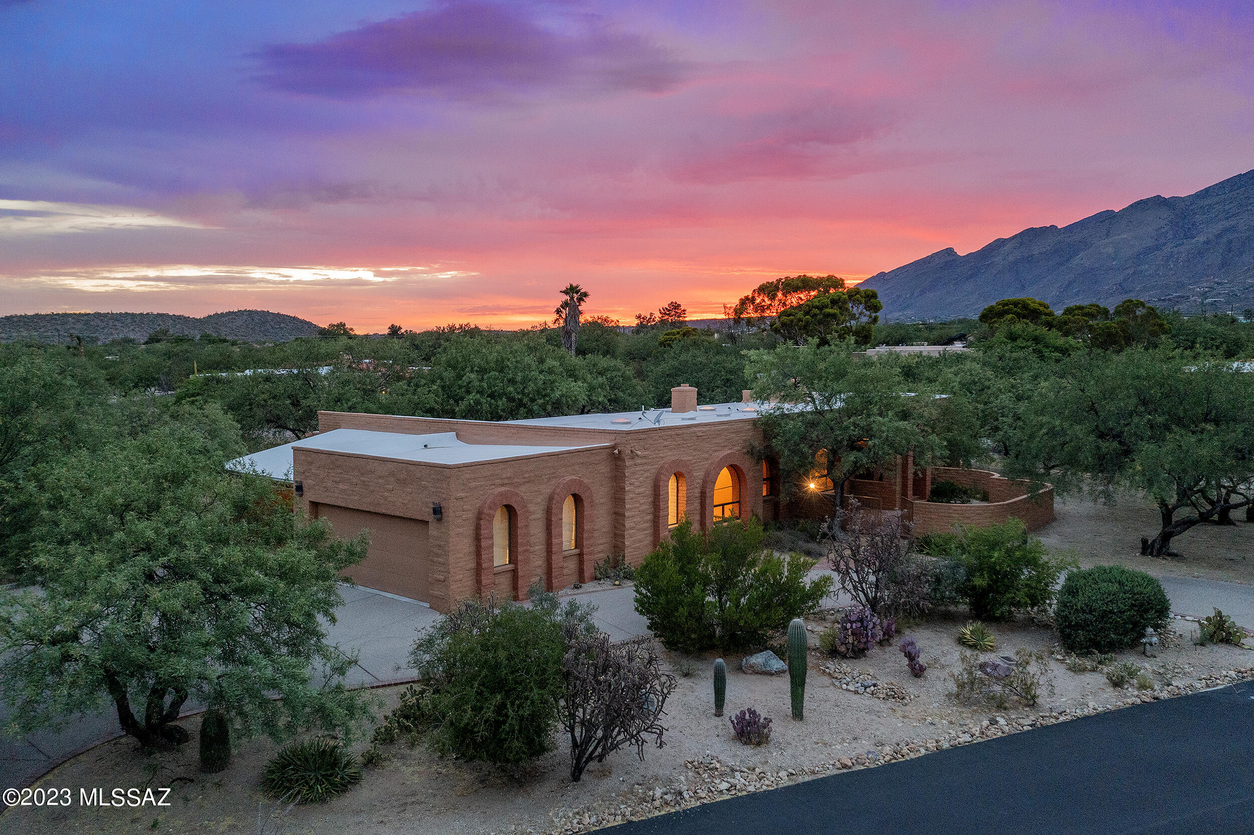 Sabino Town And Country Estates (1-77) - Residential