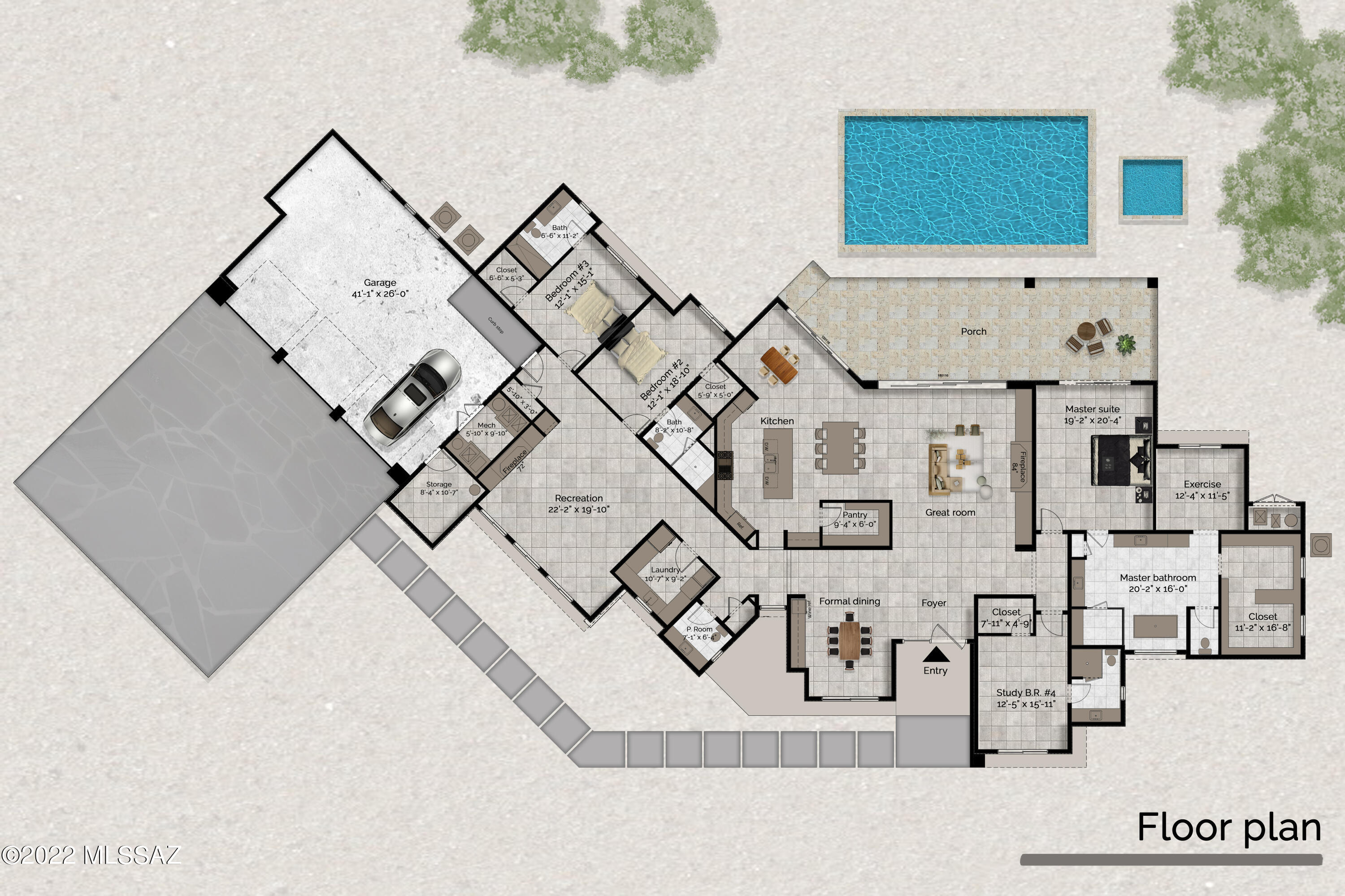 Cobo Catalina Hills (1-51) - Residential
