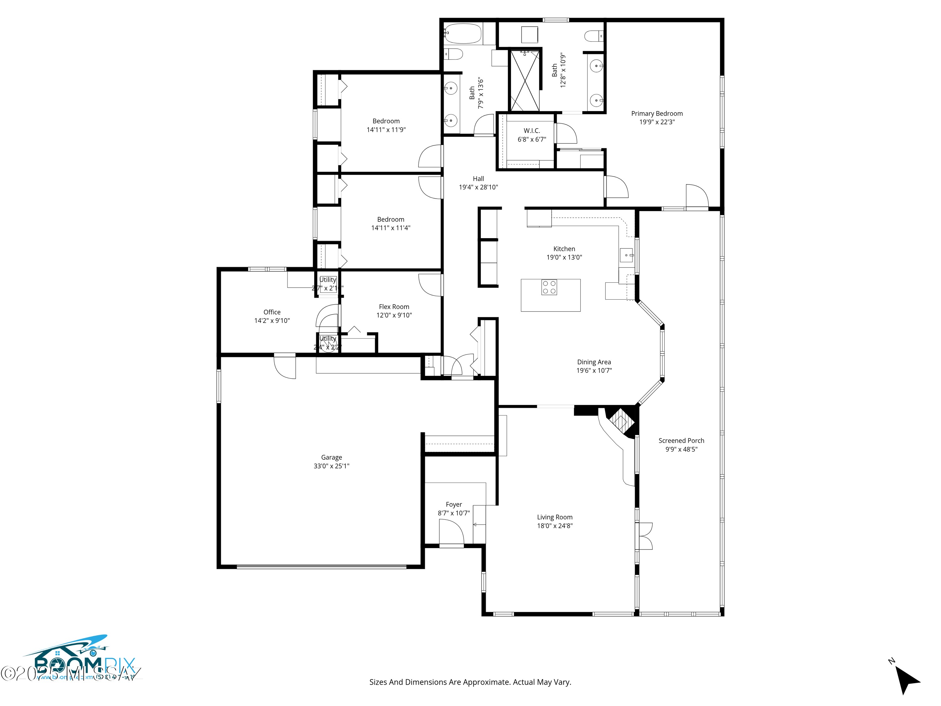 N/A - Residential