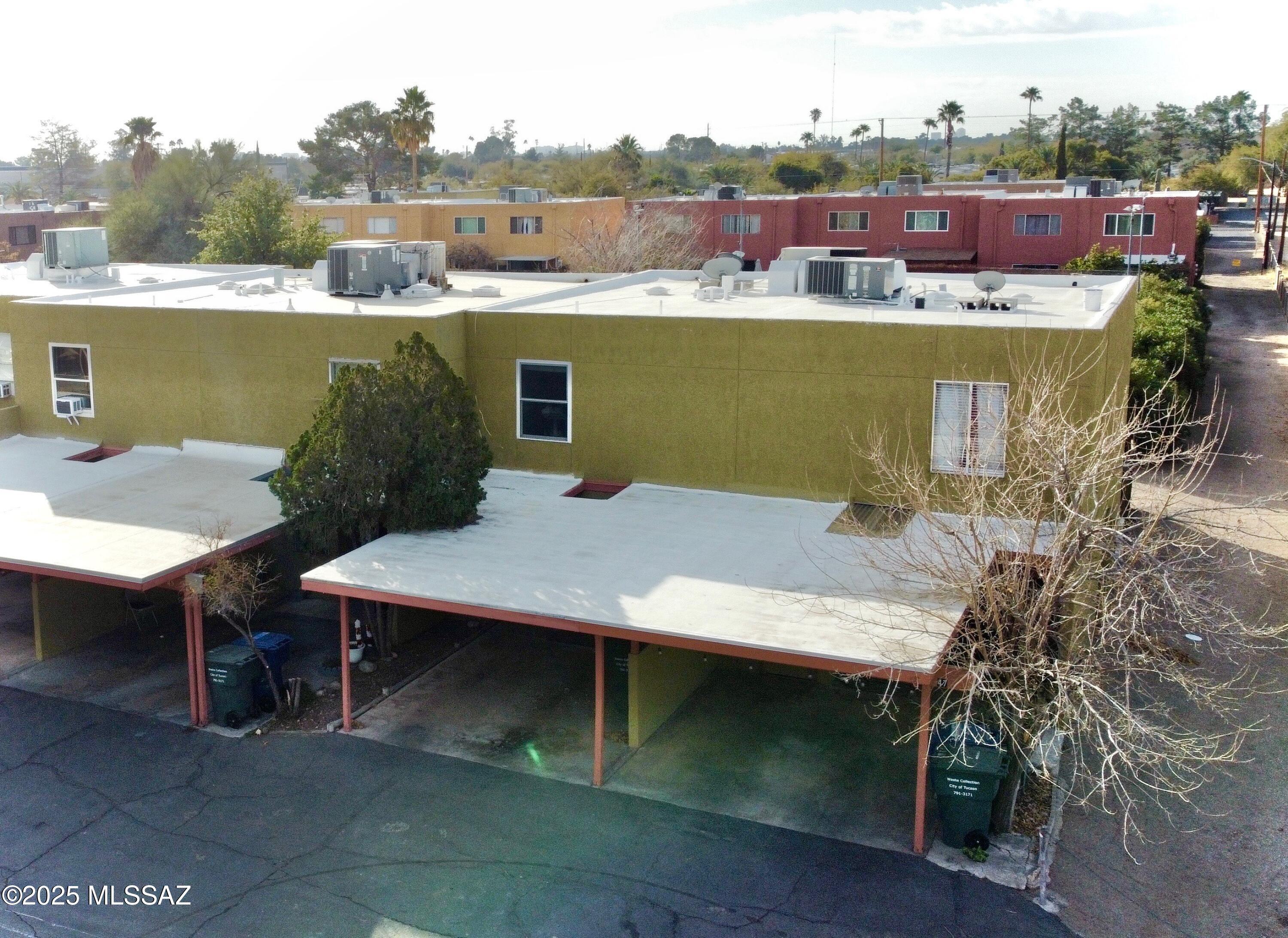 Limberlost Village Townhomes (1-58) - Residential