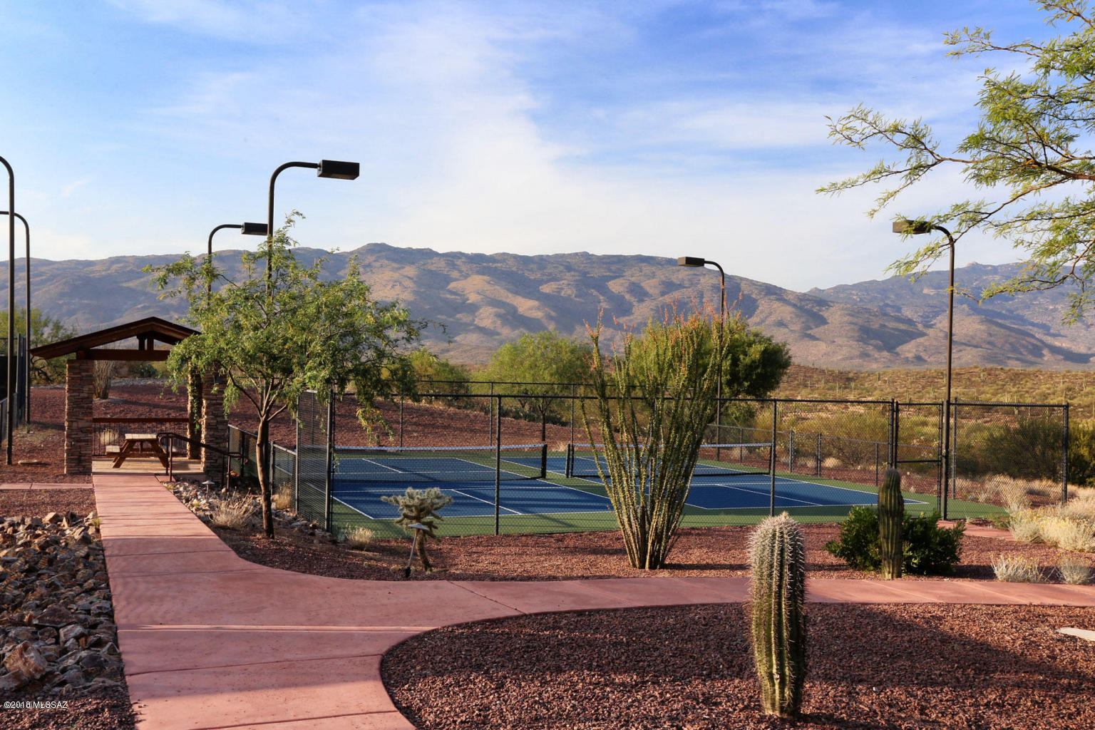 Coyote Creek (1-395) - Land