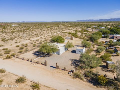 A home in Marana