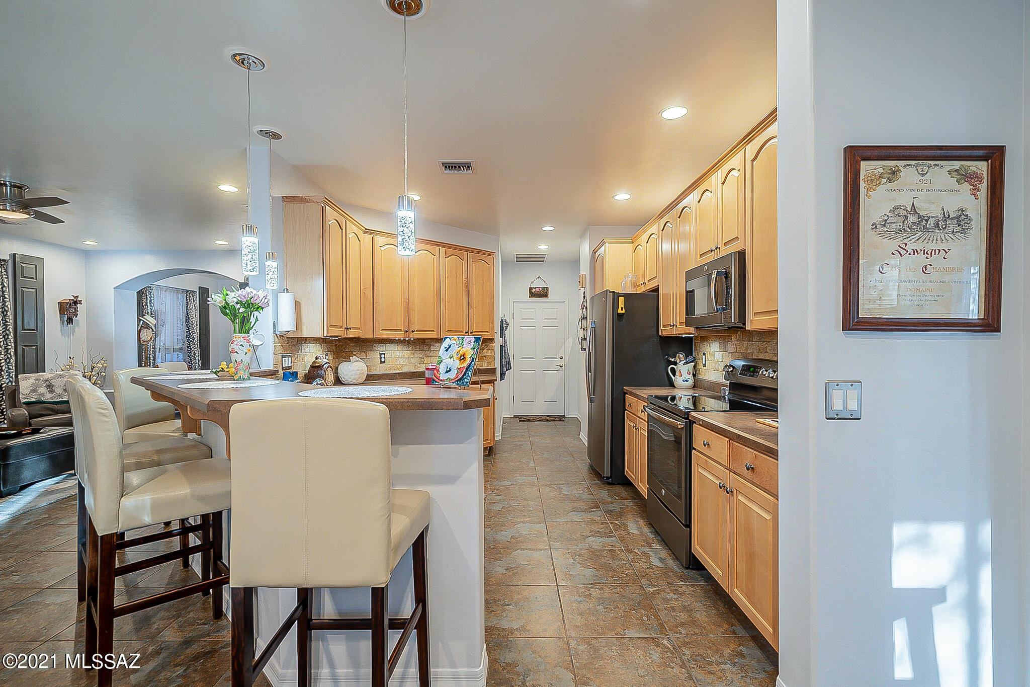 Las Campanas Village (1-111) - Residential