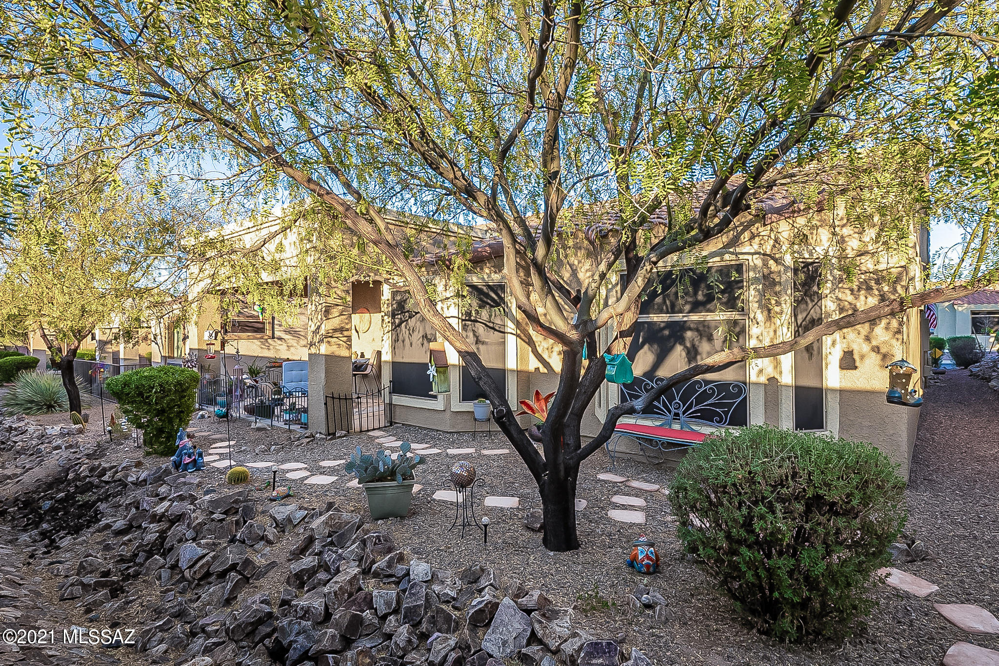 Las Campanas Village (1-111) - Residential