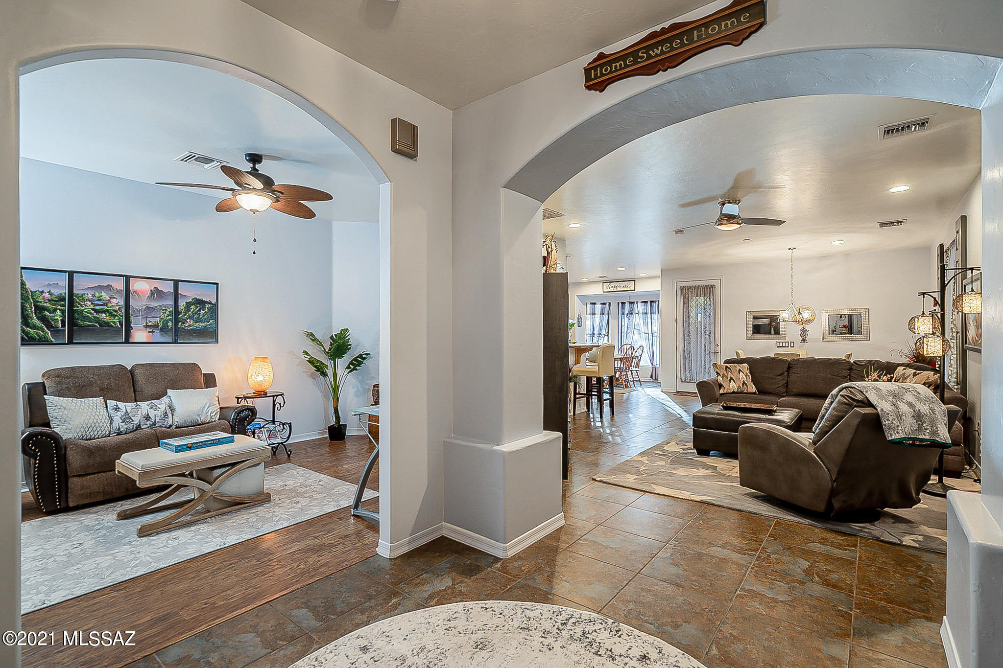 Las Campanas Village (1-111) - Residential