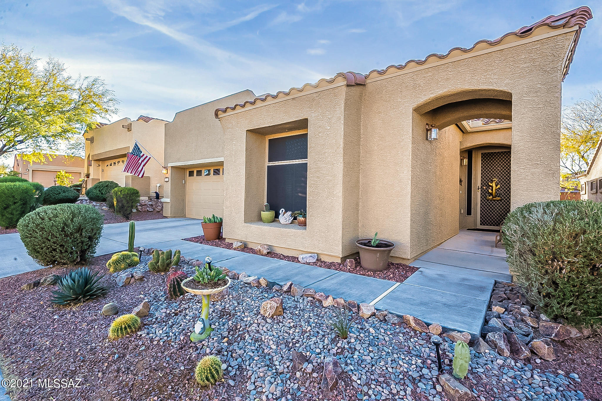 Las Campanas Village (1-111) - Residential