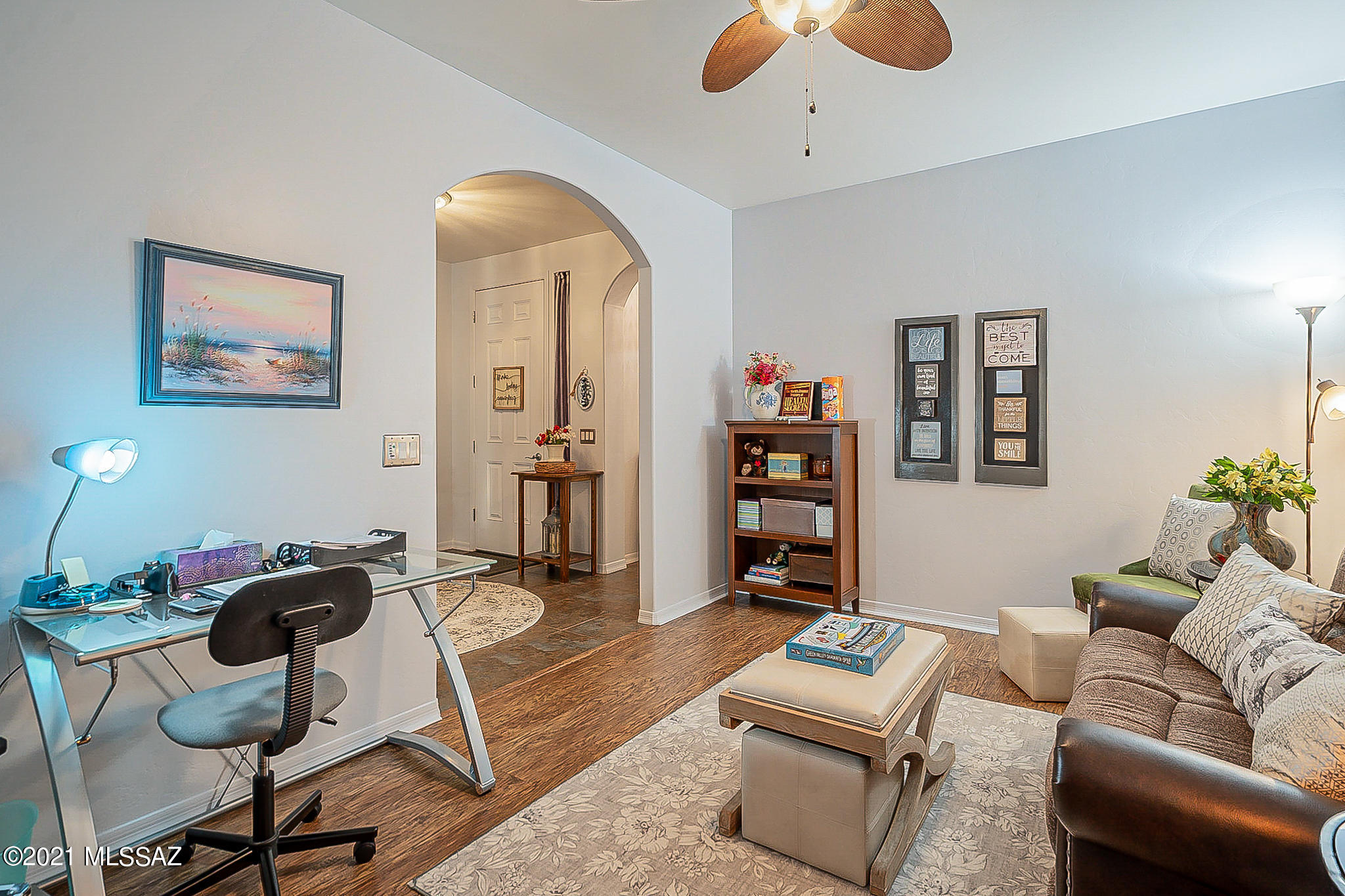 Las Campanas Village (1-111) - Residential