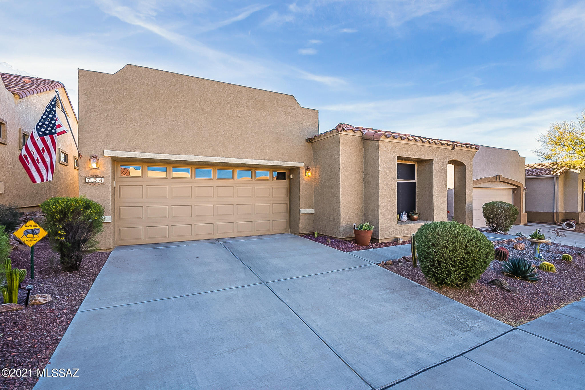 Las Campanas Village (1-111) - Residential