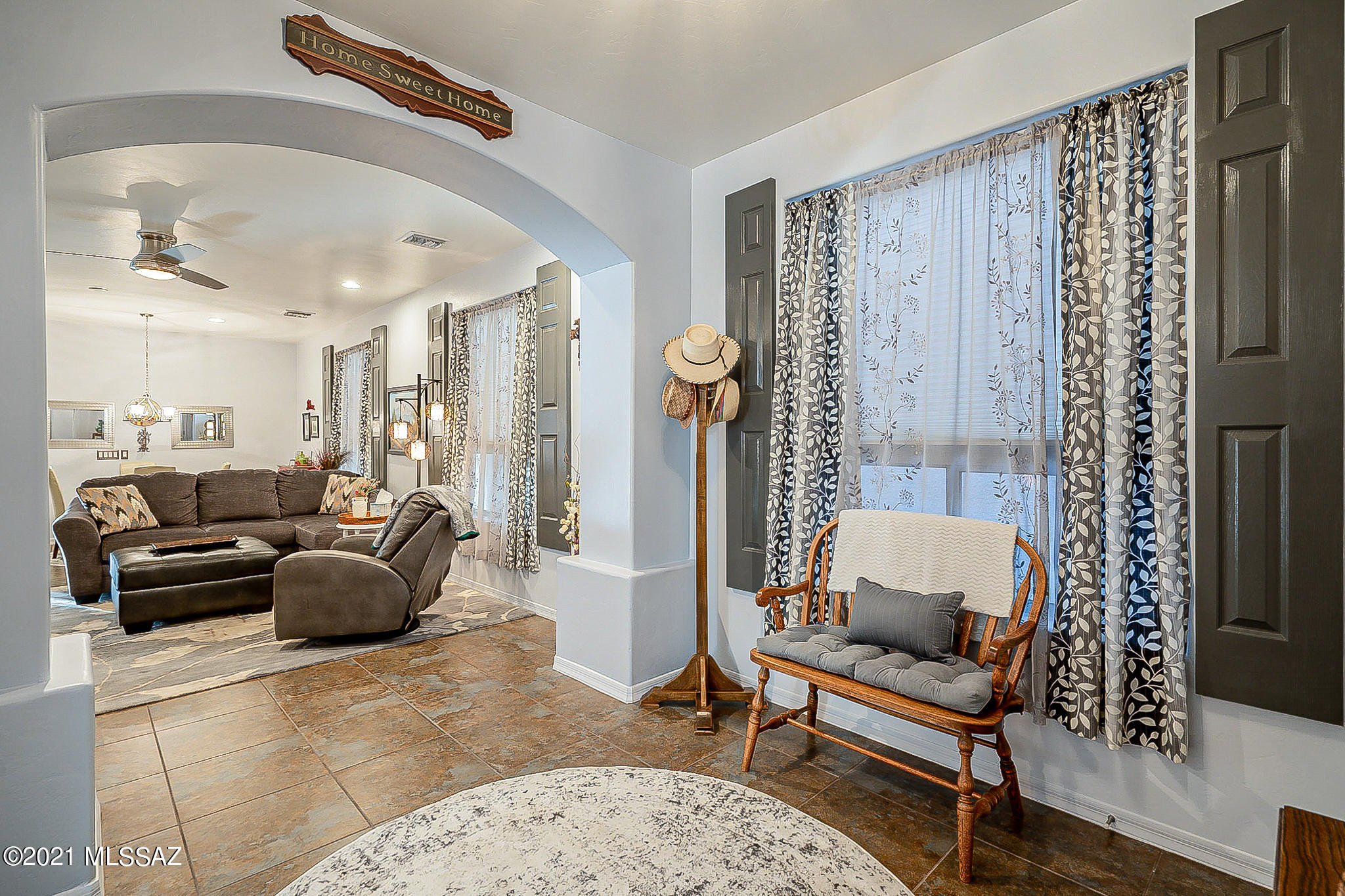 Las Campanas Village (1-111) - Residential