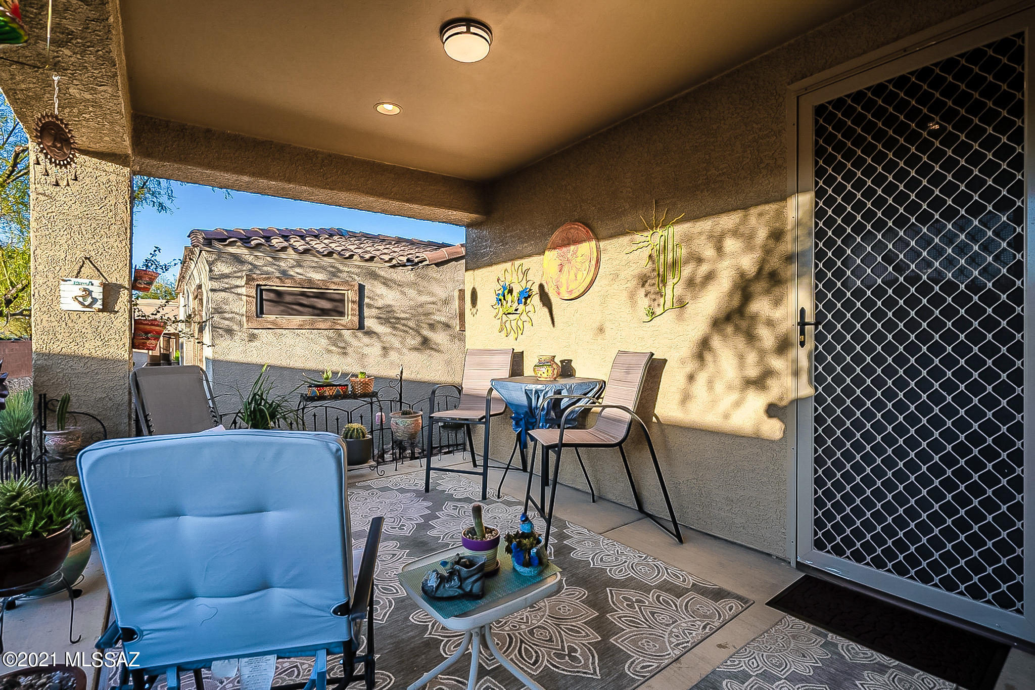 Las Campanas Village (1-111) - Residential