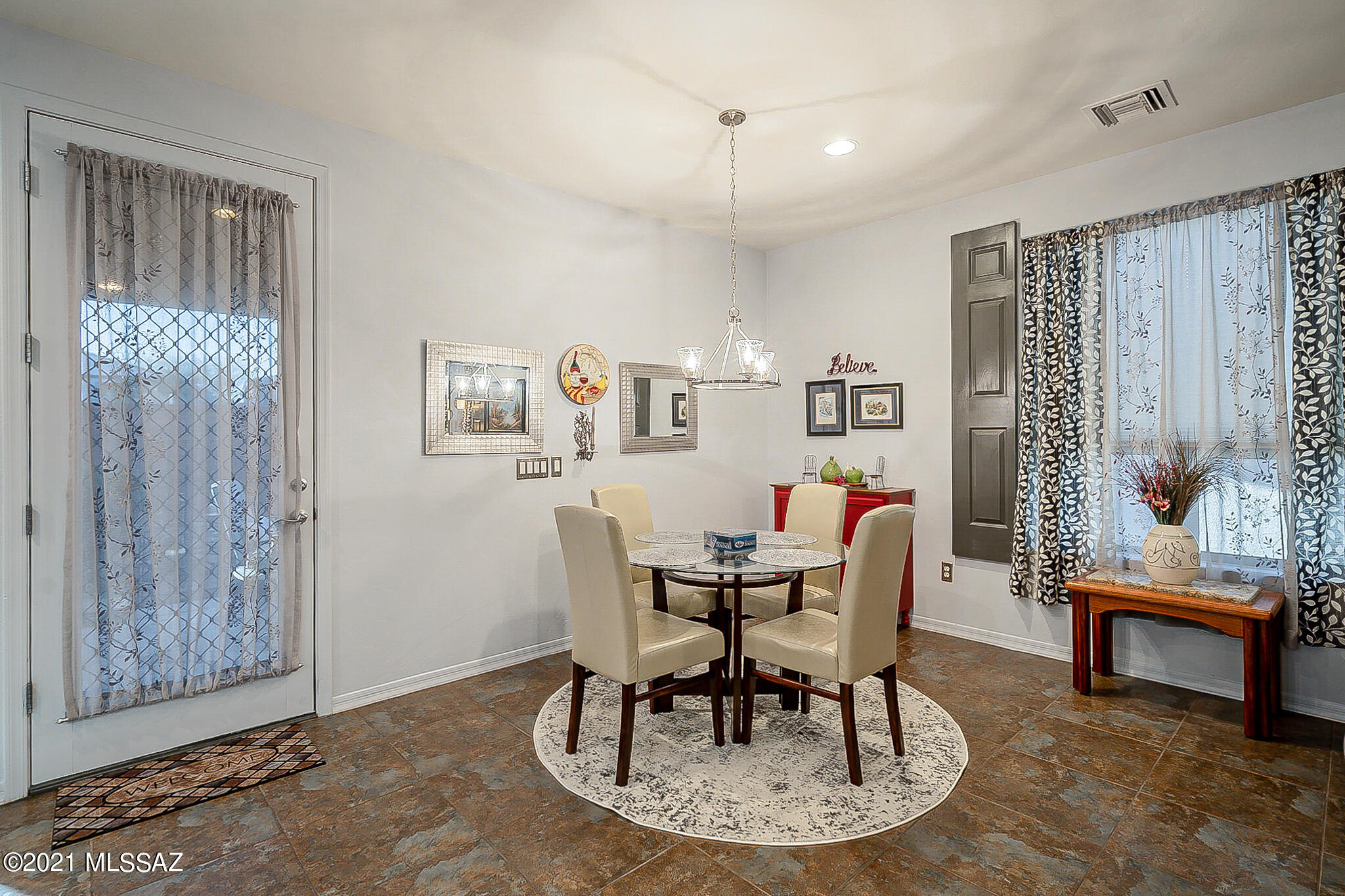 Las Campanas Village (1-111) - Residential