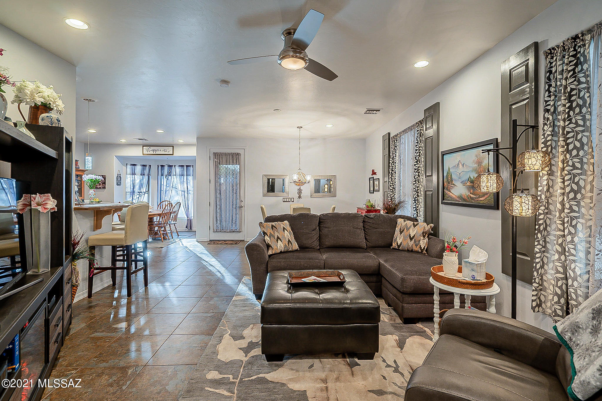 Las Campanas Village (1-111) - Residential