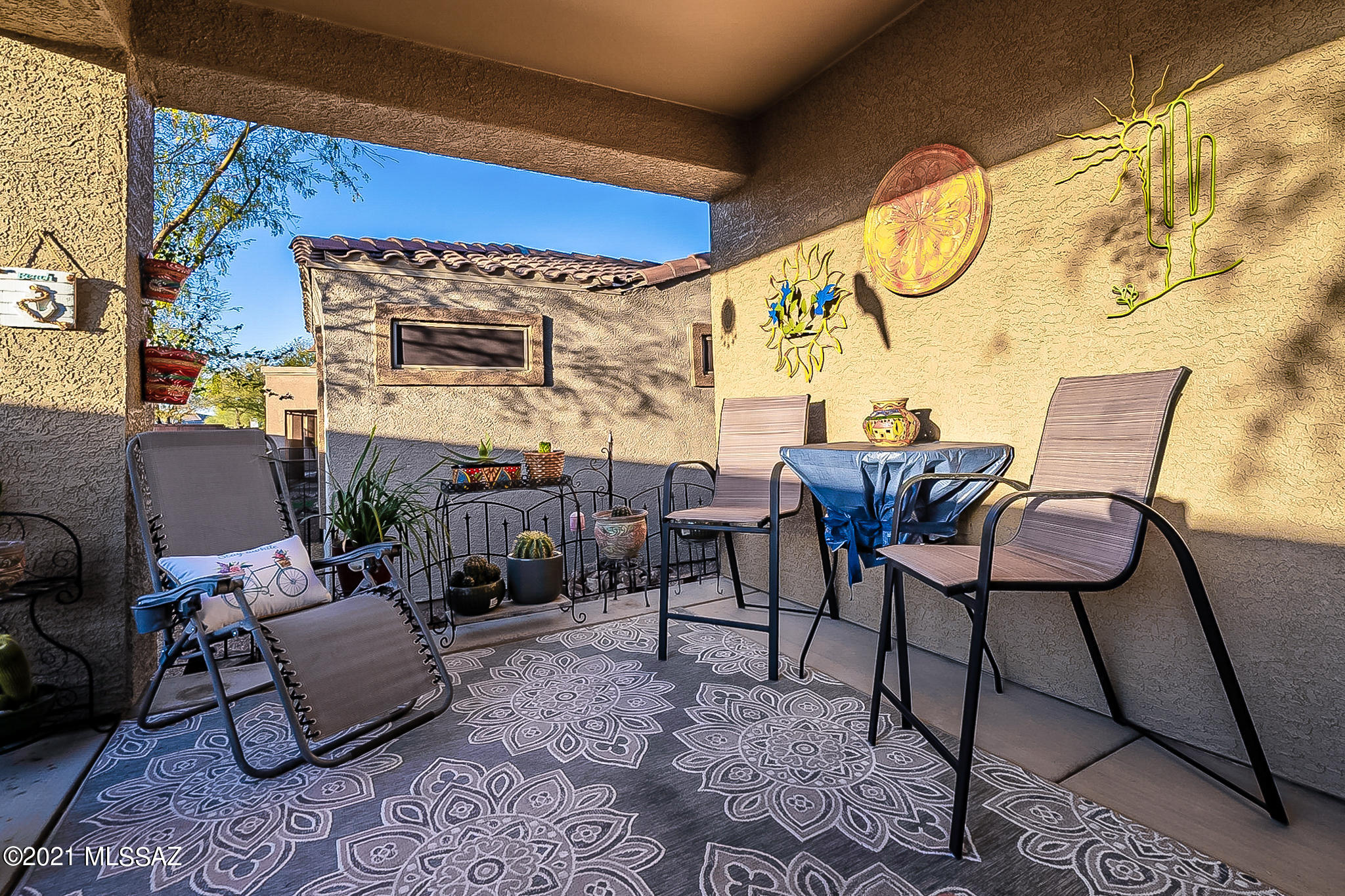 Las Campanas Village (1-111) - Residential