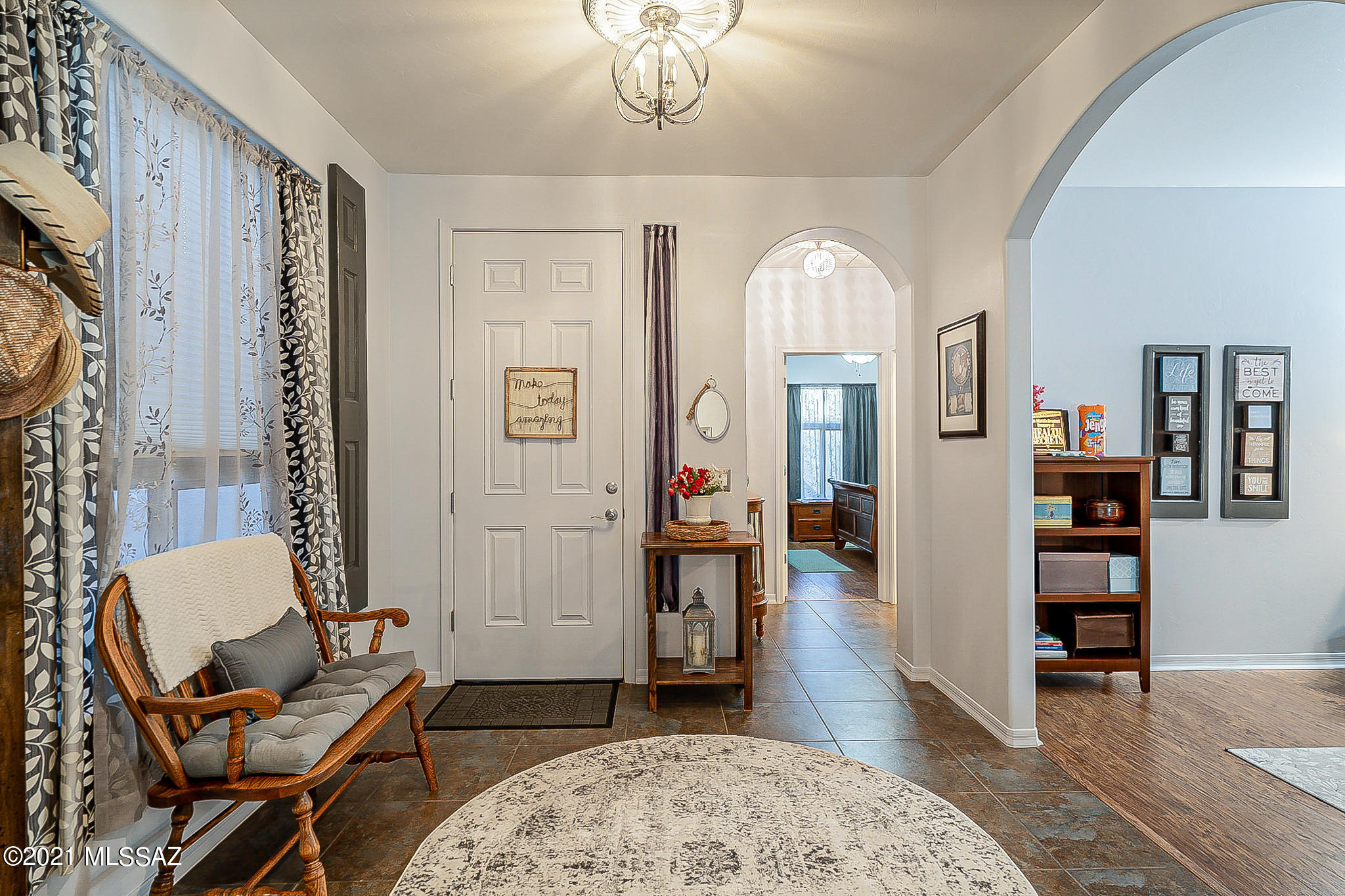 Las Campanas Village (1-111) - Residential