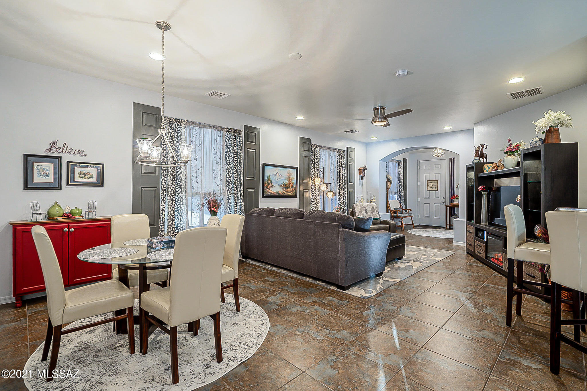 Las Campanas Village (1-111) - Residential