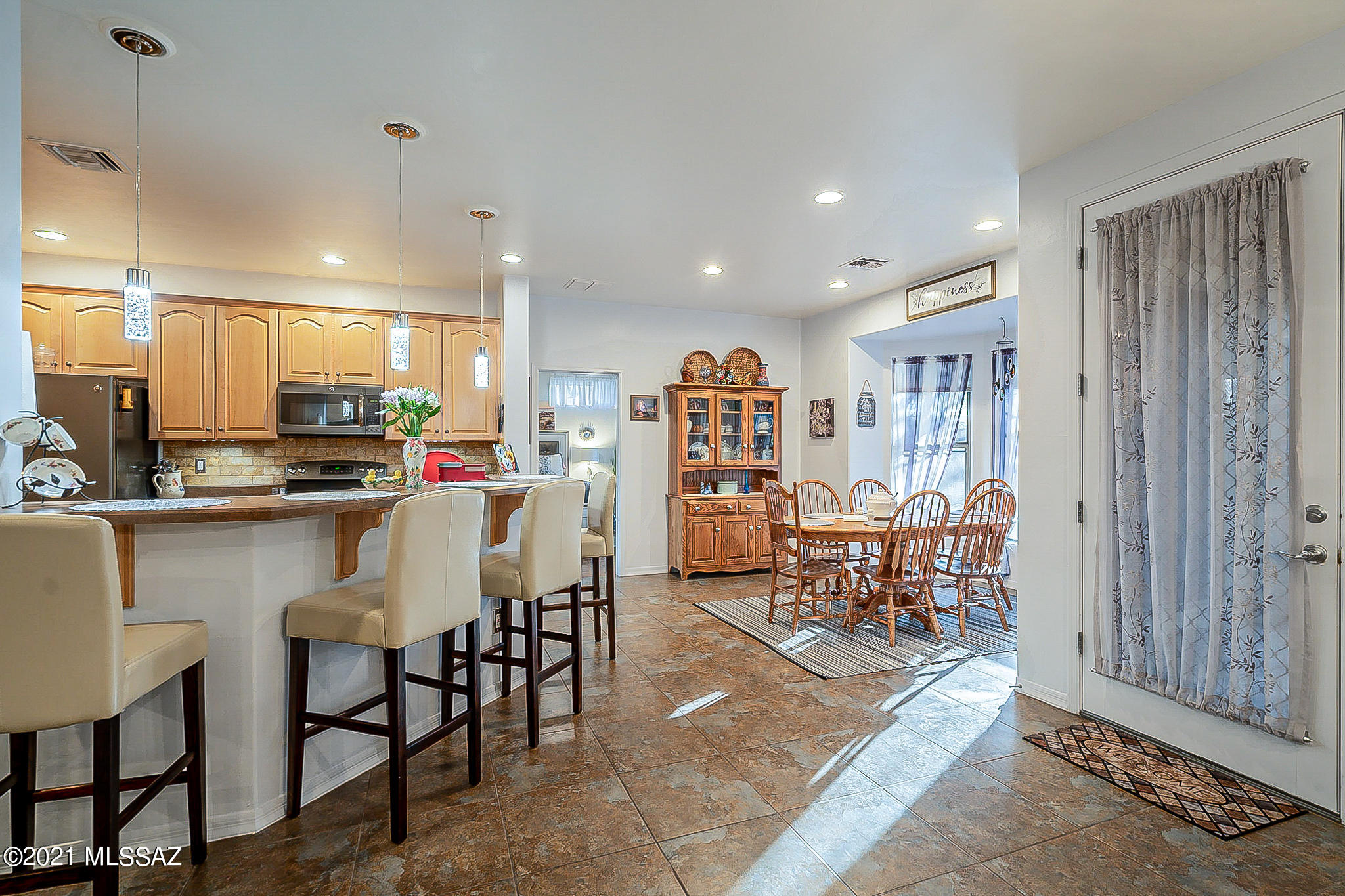 Las Campanas Village (1-111) - Residential