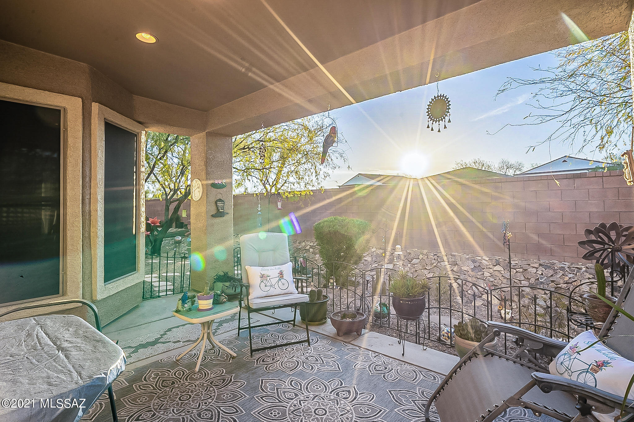 Las Campanas Village (1-111) - Residential