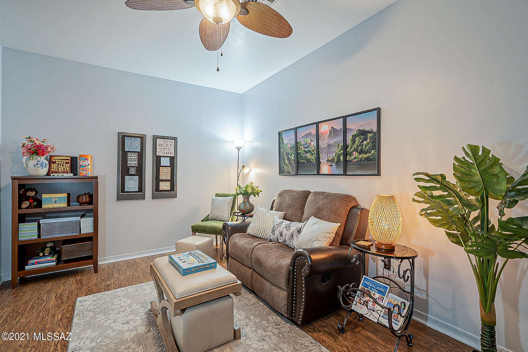 Las Campanas Village (1-111) - Residential