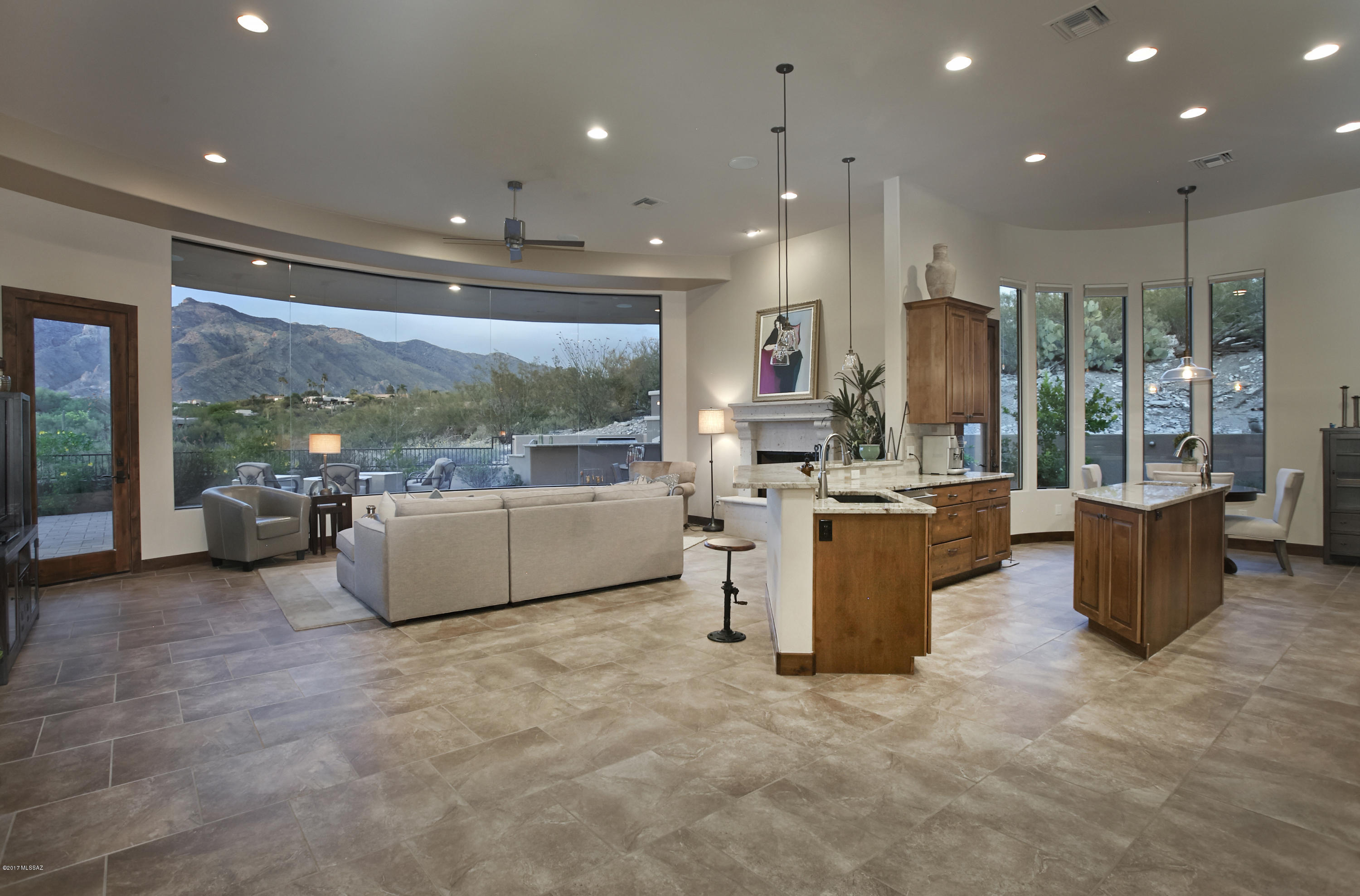 Catalina Foothills Estates NO. 3 - Residential