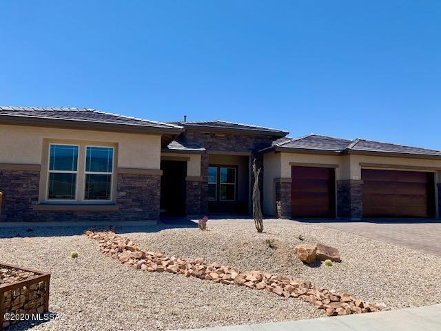 Rancho Vistoso Parcel 10-J Resub SQ20180960001 - Residential